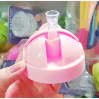 Nắp ống hút và núm ống hút thay thế cho bình Como150ml/250ml chuẩn hàng đẹp