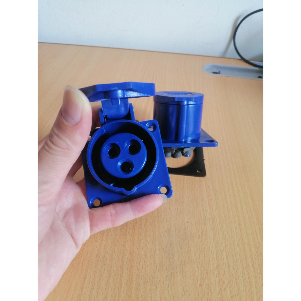 Ổ âm 1 Pha 16A - 32A