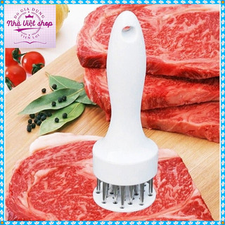 Dụng cụ xăm,dầm làm mềm thịt tiện dụng