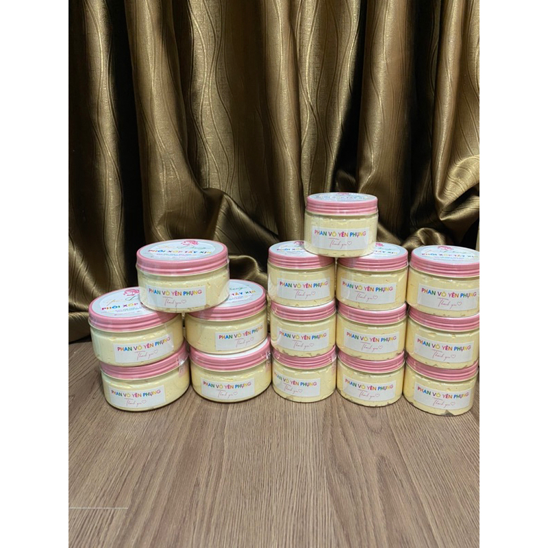 Kem Xốp Tẩy - 100g size dùng thử
