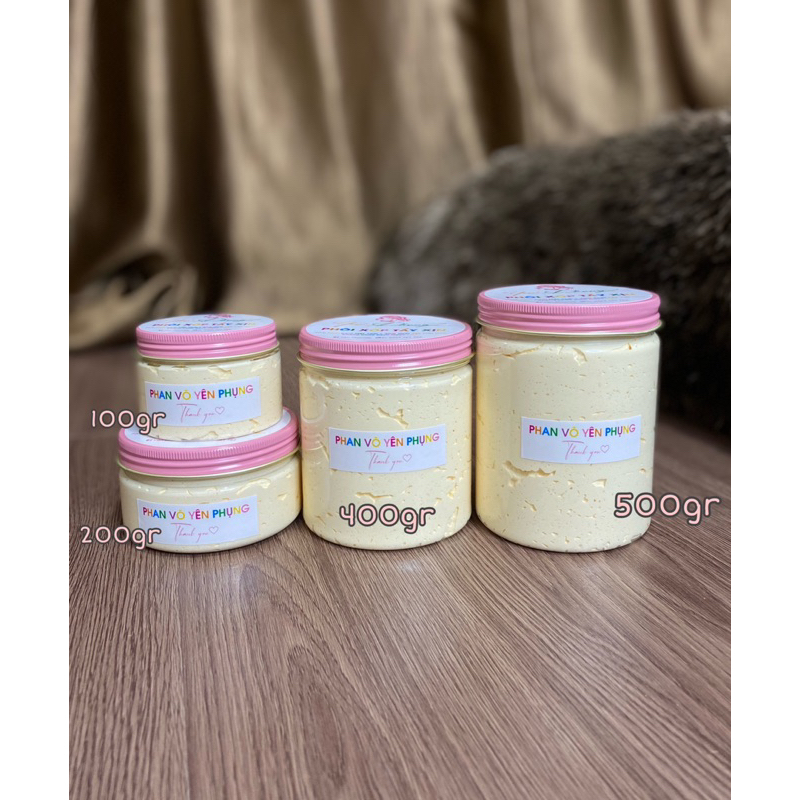 KEM  xốp tẩy xịn - 200gr