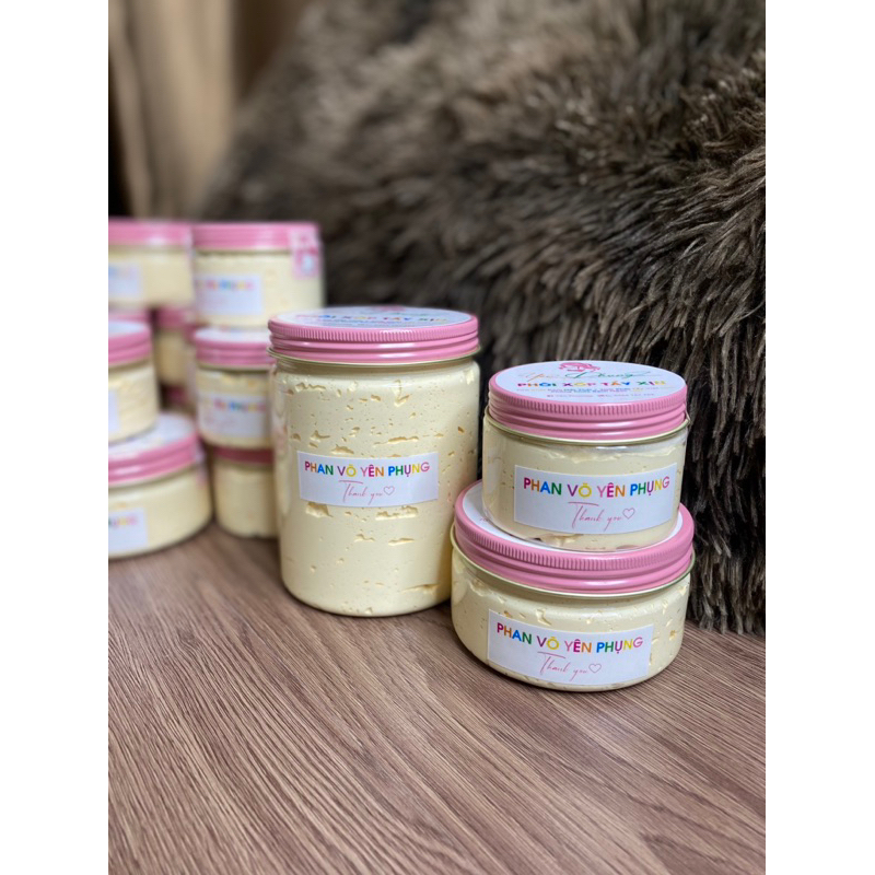 Kem Xốp Tẩy - 100g size dùng thử