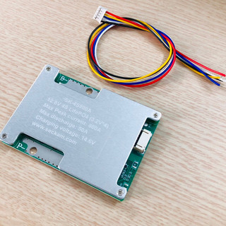 BMS 4S 800A LifePO4 xả tức thời cho LifePO4 xe máy