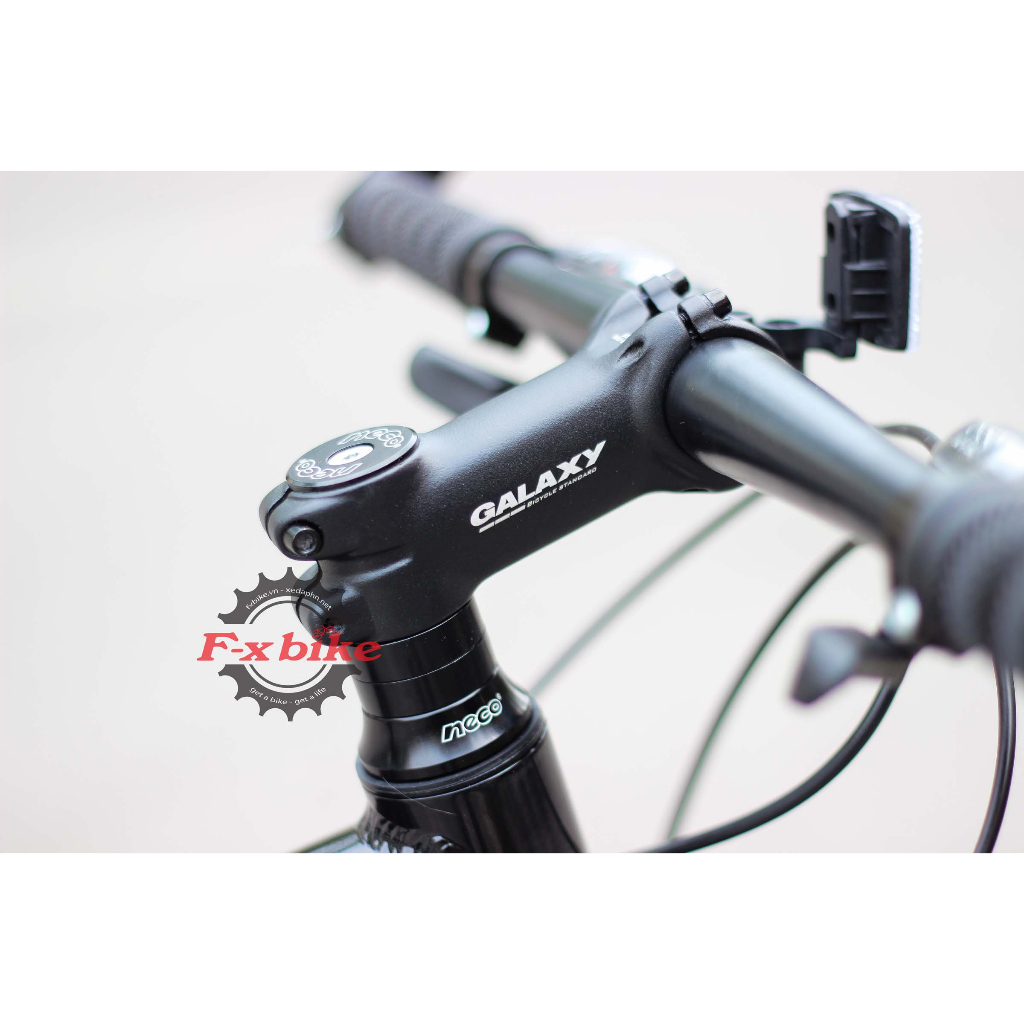 Xe đạp thể thao Galaxy ML200 2024.Khung hợp kim nhôm,bộ chuyển động Shimano Tourney 24speed.