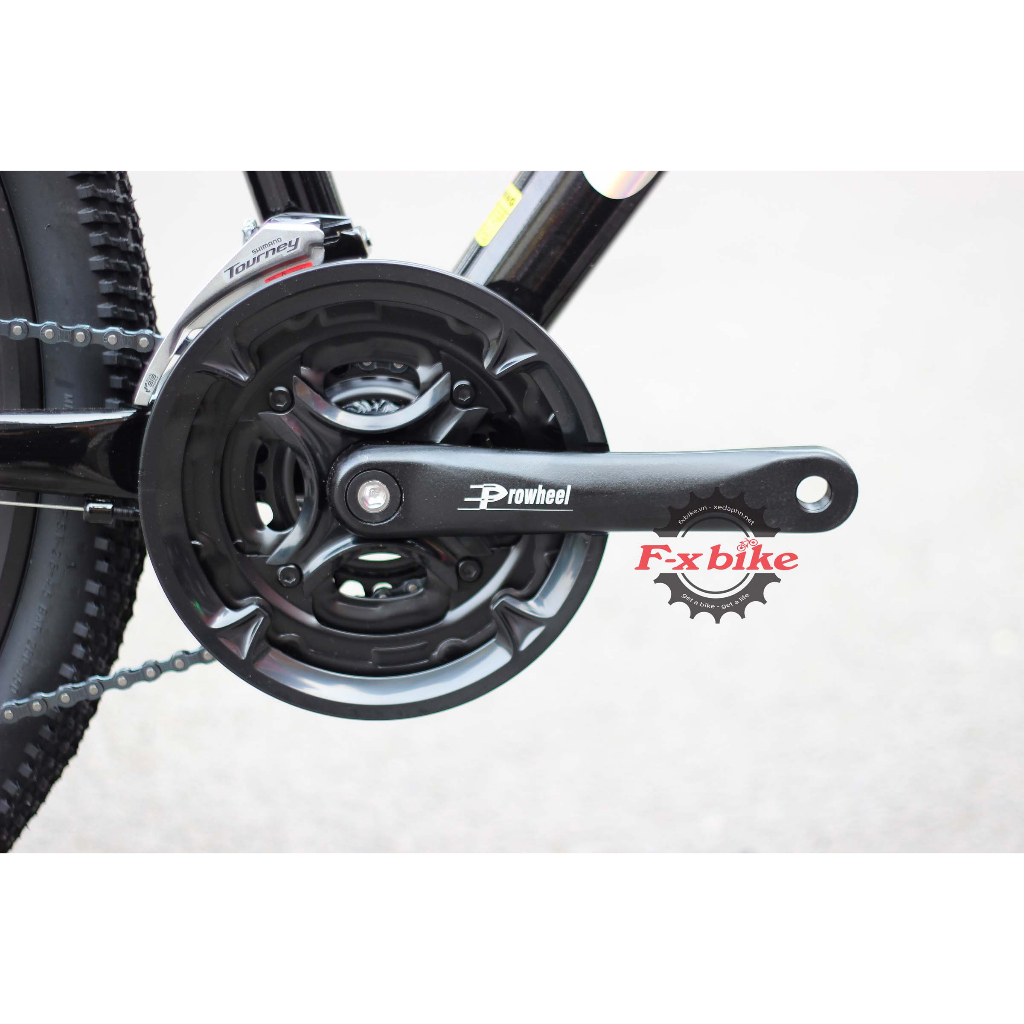 Xe đạp thể thao Galaxy ML200 2024.Khung hợp kim nhôm,bộ chuyển động Shimano Tourney 24speed.