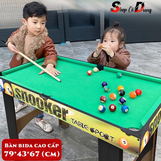 Bàn bida gỗ (HÌNH THẬT SHOP CHỤP) dài 79cm loại cao cấp