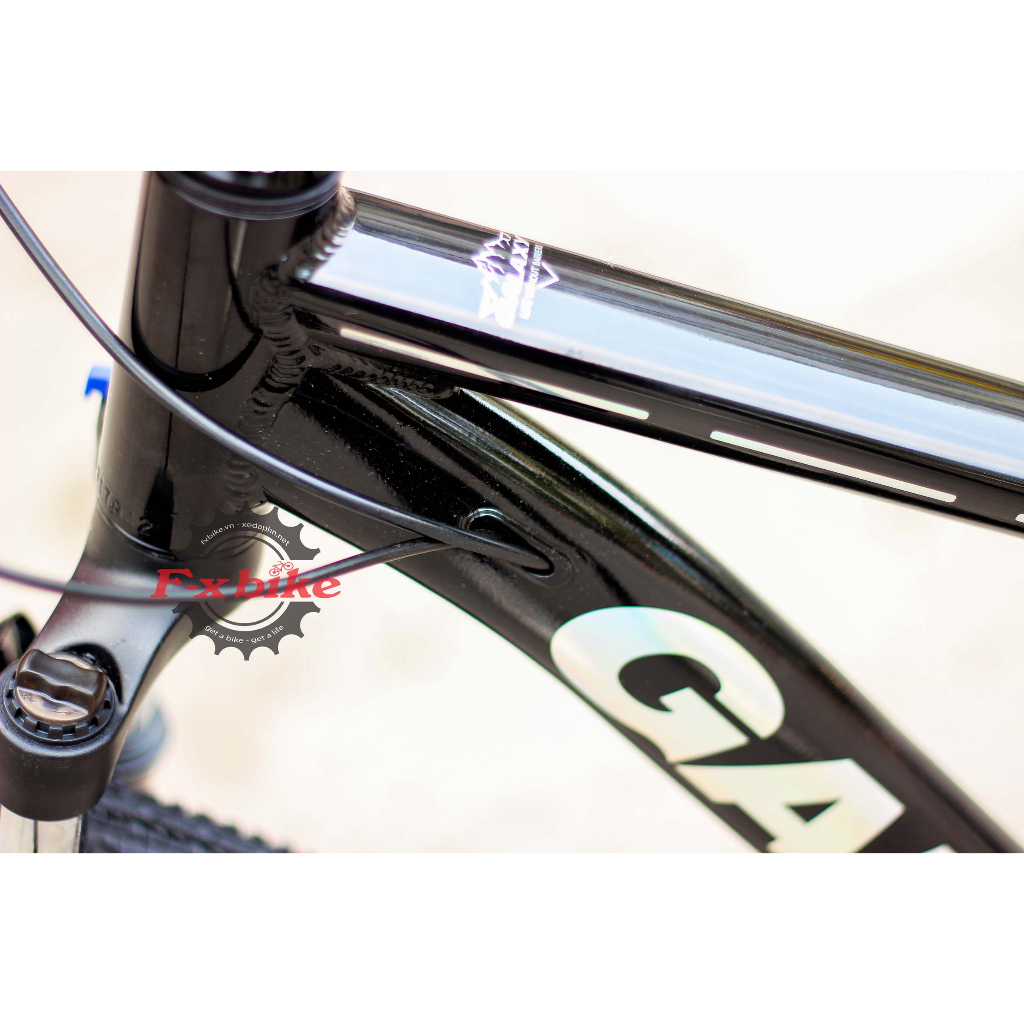 Xe đạp thể thao Galaxy ML200 2024.Khung hợp kim nhôm,bộ chuyển động Shimano Tourney 24speed.