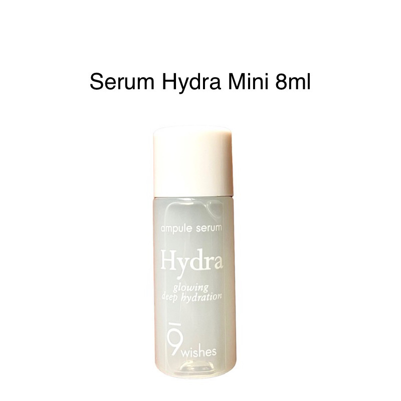 Tinh Chất Dưỡng Da 9wishes Hydra Skin Ampule Serum 8ml