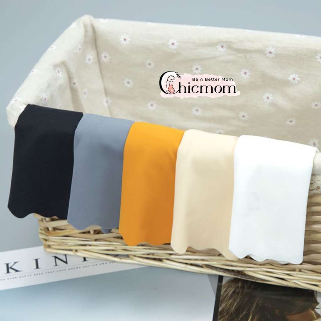 Quần Lót Nữ Su Đúc Không Viền Siêu Mềm Mại Thoáng Mát Mặc Thường Và Sau Sinh Chicmom C33