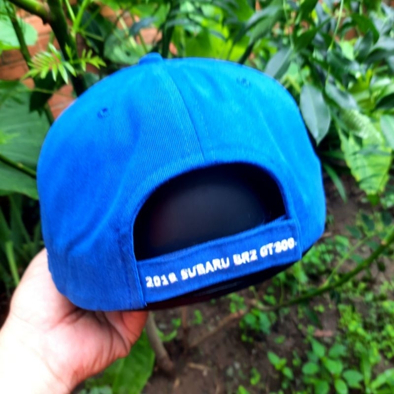 Mũ nón màu xanh thêu logo size đầu lớn 60 hàng đẹp VNXK.