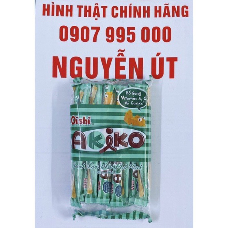 Bánh que akiko 20 que
