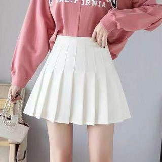 Chân Váy Chữ A Xếp Ly Lưng Cao Phong Cách Hàn Quốc Dành Cho Phái Đẹp 301/P0.K29