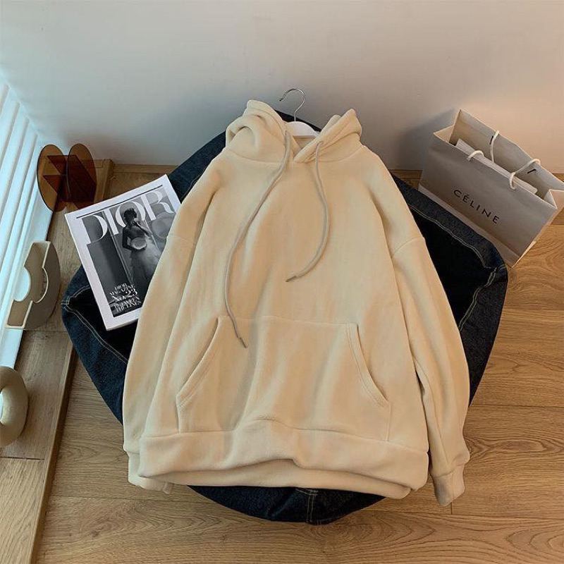 GOM ORDER Hoodie bông nhiều màu