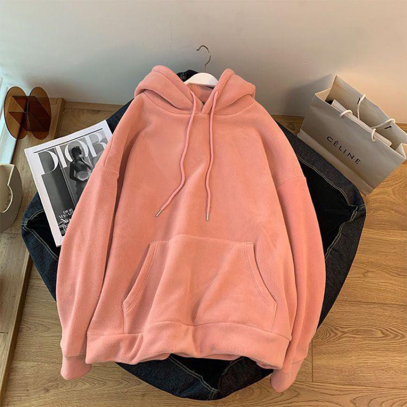GOM ORDER Hoodie bông nhiều màu