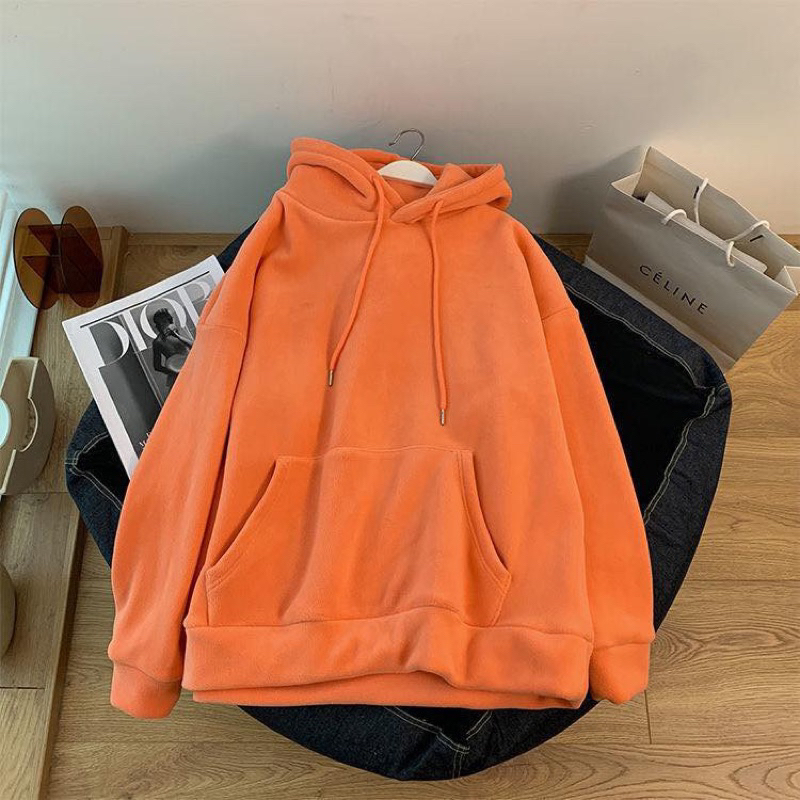 GOM ORDER Hoodie bông nhiều màu