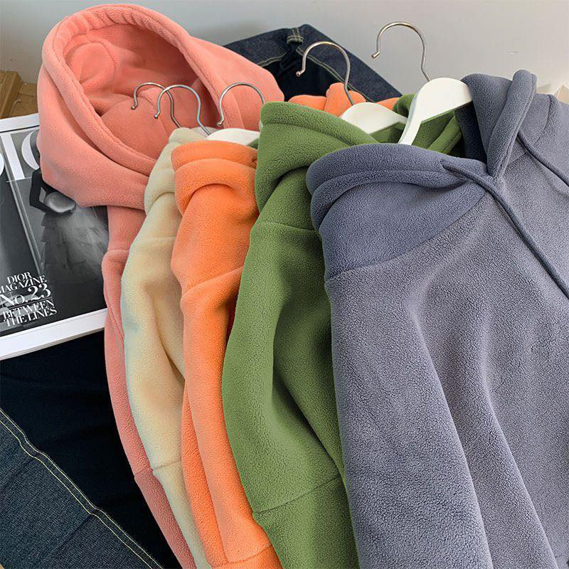 GOM ORDER Hoodie bông nhiều màu