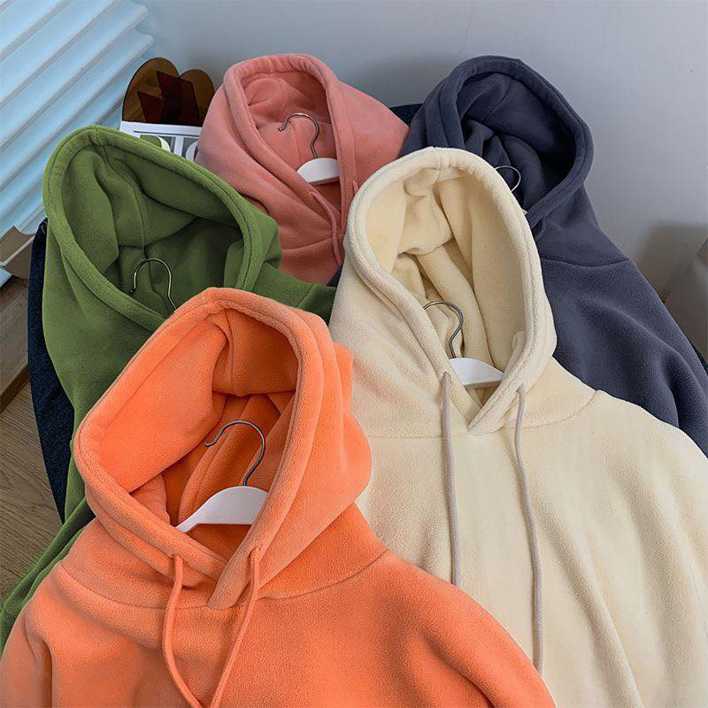 GOM ORDER Hoodie bông nhiều màu