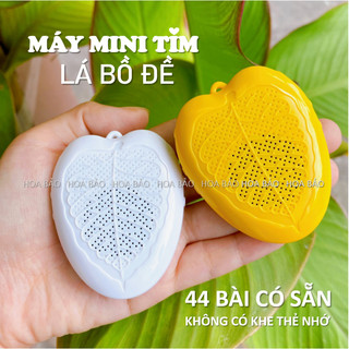 ♥️𝐌á𝐲 𝐍𝐢ệ𝐦 𝐏𝐡ậ𝐭 𝐓í 𝐇𝐨𝐧 𝐓𝐫á𝐢 𝐓𝐢𝐦  - Máy Niệm Phật Mini JAS01 - Hàng Chuẩn Tịnh Tông🙏
