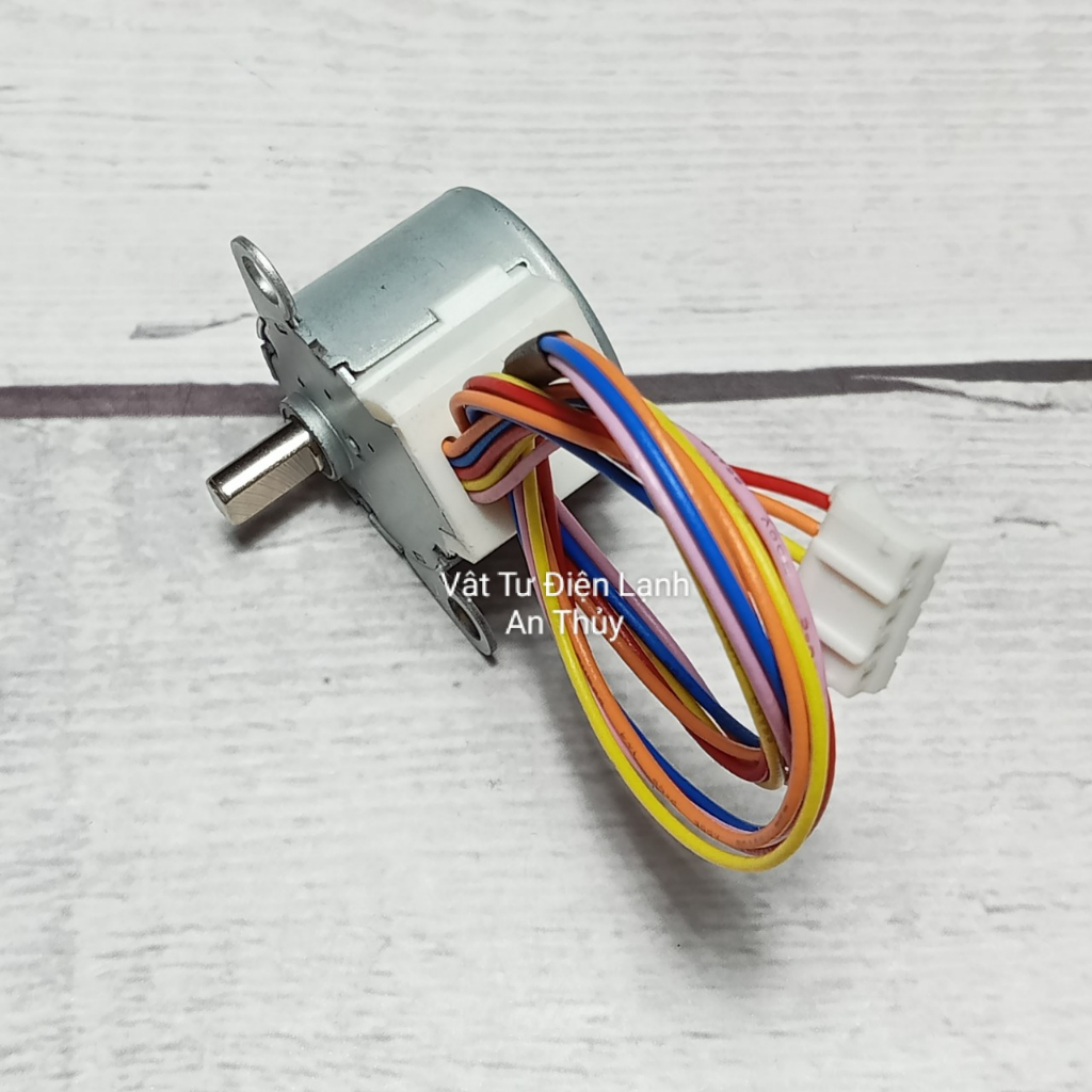 Motor đảo máy lạnh Panasonic lớn - Motor cánh vẫy điều máy lạnh Panasonic - Motor đảo gió điều hòa máy lạnhn Panasonic