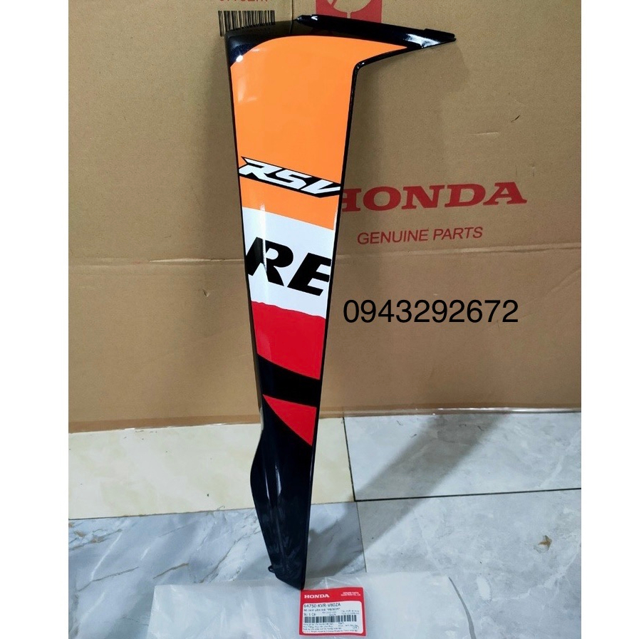 Cánh Yếm Trái Rsx 100 Repsol Honda (64750KVRV80ZA)