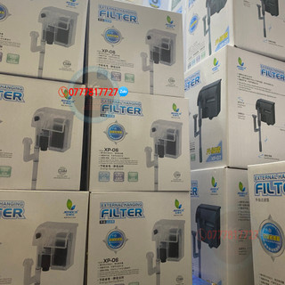 Lọc thác xp06 - lọc thác jeneca xp 06- đã bao gồm lọc váng