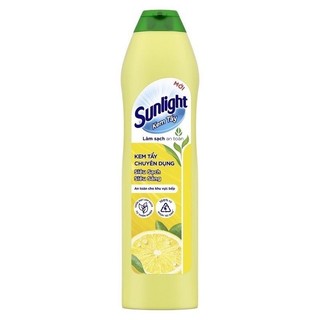 Kem Tẩy Đa Năng Nhà Bếp Sunlight 690gr