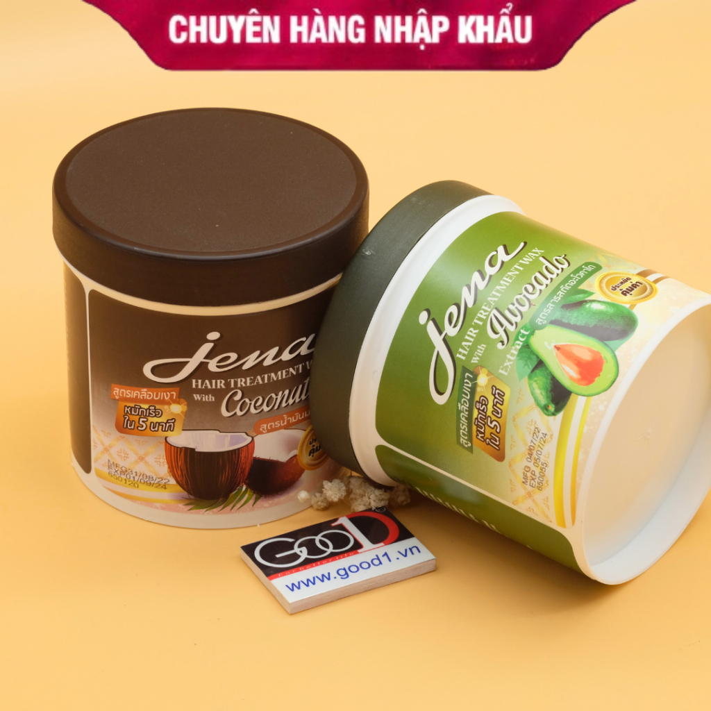 Kem Ủ Tóc Jena Thái Lan 500ml
