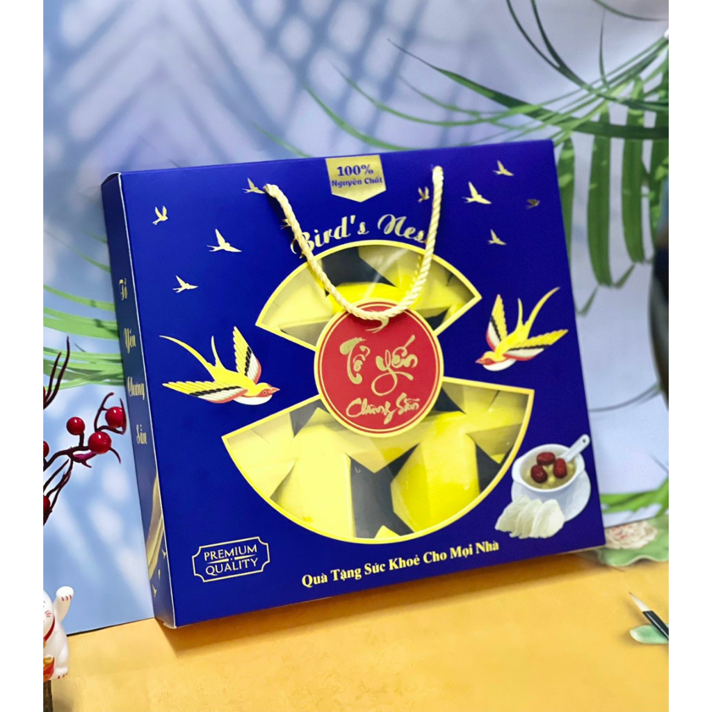 Túi đựng 10 hũ thủy tinh