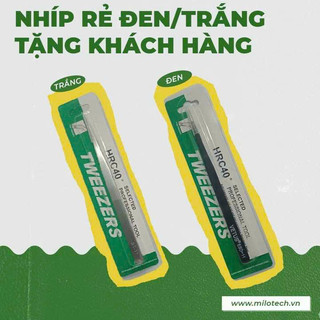 combo 10 nhíp rẻ tặng khách hàng