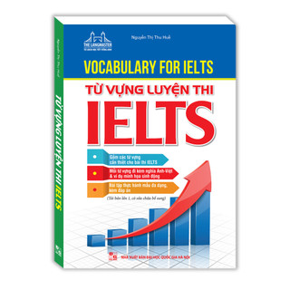 Sách - Từ vựng luyện thi IELTS