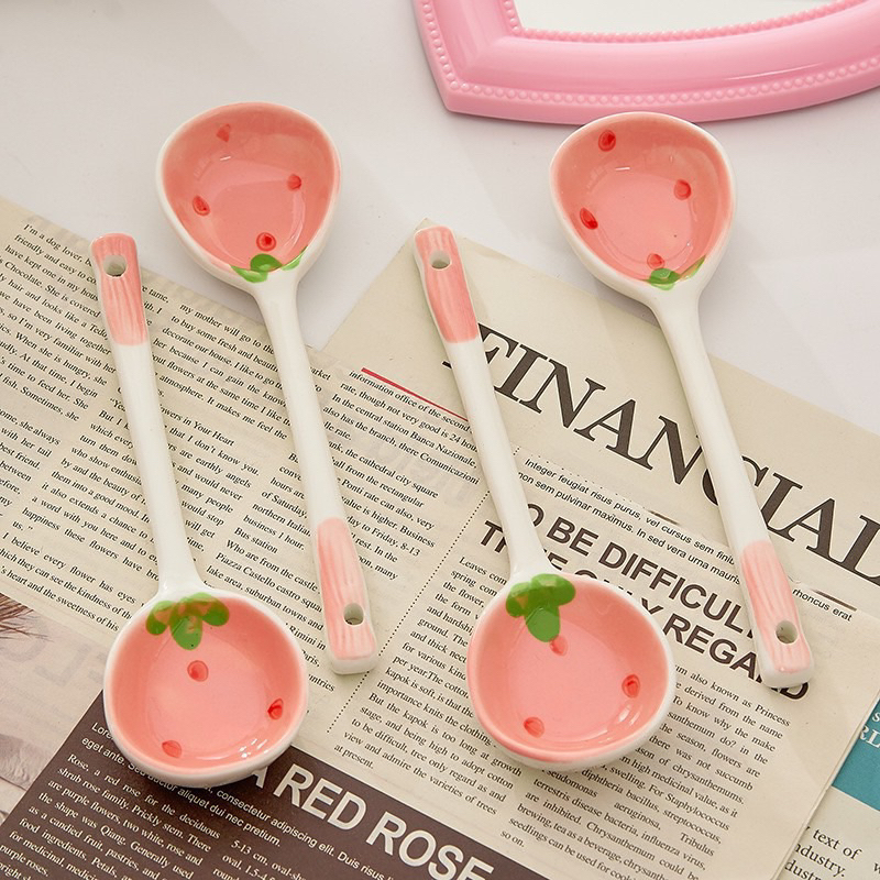 SET BÁT DÂU +THÌA QUÀ TẶNG