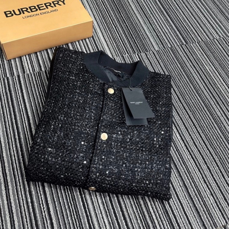 Áo Khoác Teddy Dạ Nhũ Kim Tuyến - Áo Bomber Teddy Dạ Nhũ Kim Tuyến Hàng Xuất Khẩu Chất Dạ Cực Đẹp Hot Trend