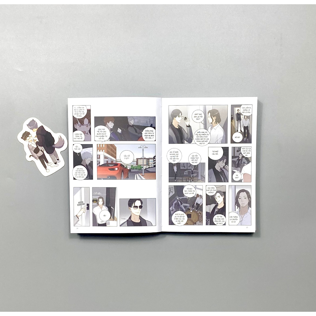 Sách Here U Are  - Bản Quyền