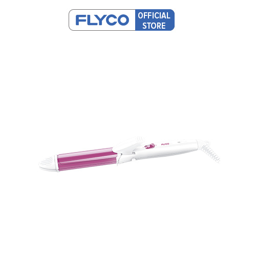 Máy Tạo Kiểu Tóc Flyco Uốn & Duỗi 2 trong 1 FH6855VN - Hàng Chính Hãng