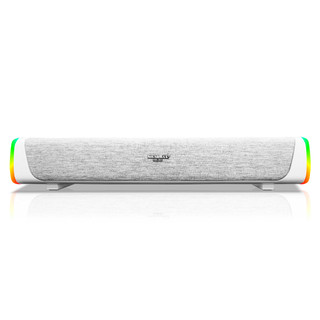 Loa soundmax sb-201/2.0 ,12w, soundbar rgb bluetooth - hàng chính hãng 100% - bh 12 tháng