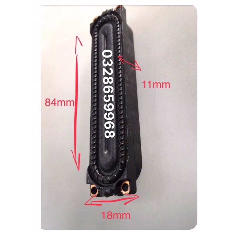 1 đôi loa tv Samsung dòng F 6ôm - 10w, dùng cho tv 32-40-46F