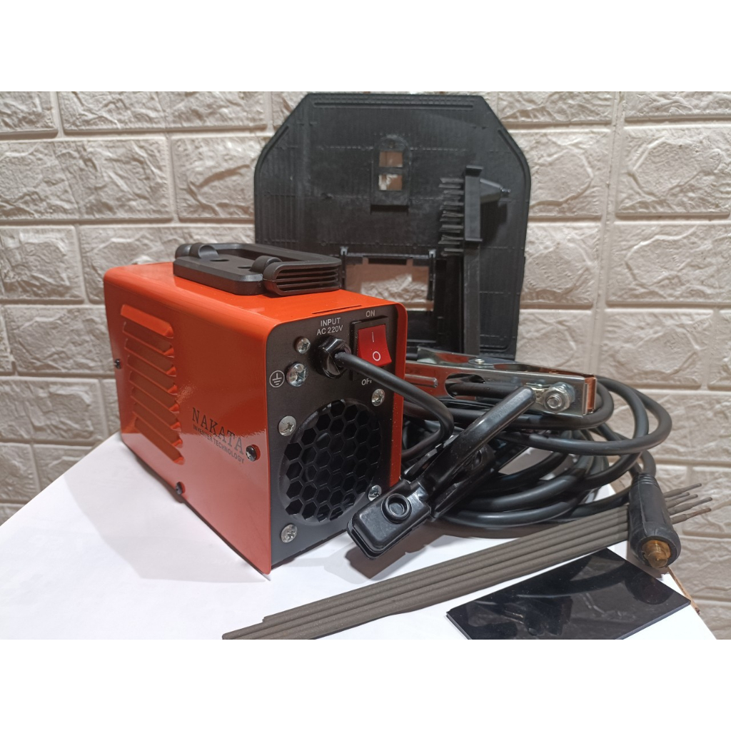Máy hàn điện tử Mini Nakata MMA 250