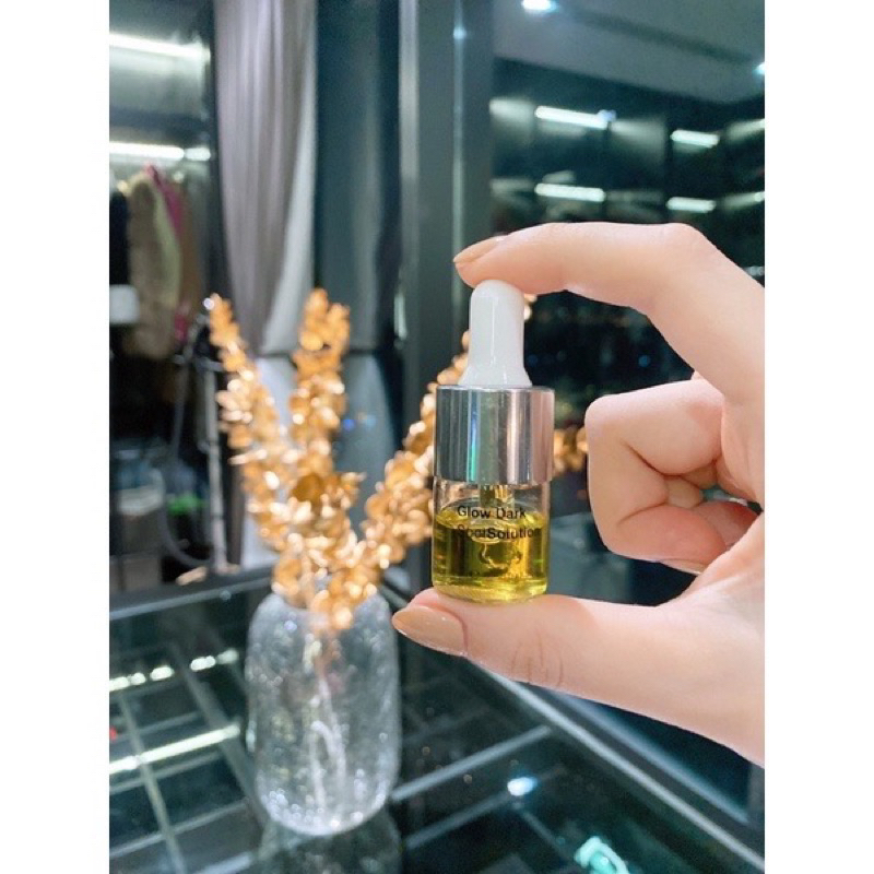 (Tặng 1 nạ kr.lab b5 EGF compelx)Nước thần seoul de matte cấp ẩm căng bóng glow dark rose de seoul 5