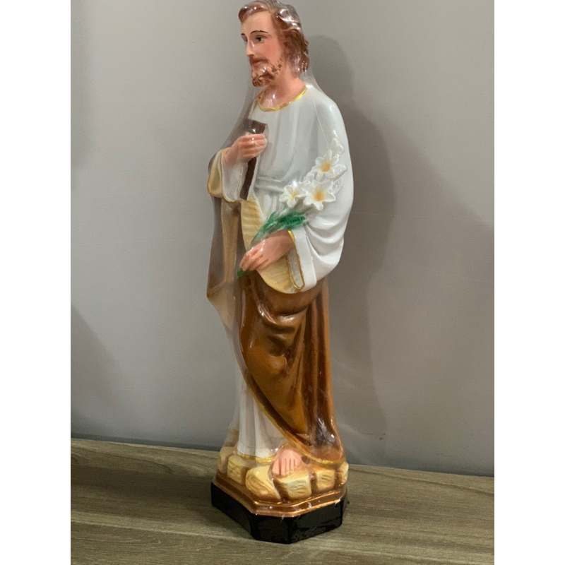 Tượng Thánh Giuse 30cm.