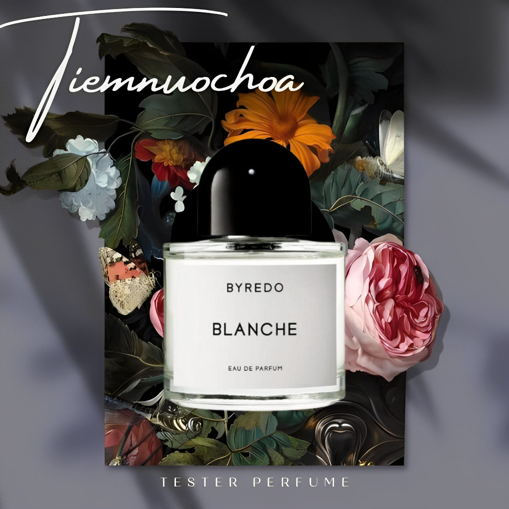 ✨𝐓𝐢𝐞𝐦𝐧𝐮𝐨𝐜𝐡𝐨𝐚✨ Nước hoa By.re.do Blanche 10ml ✨