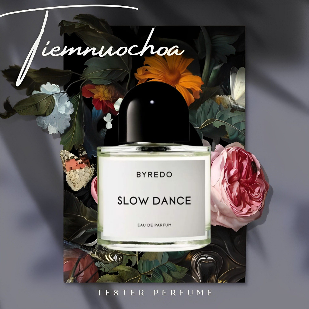 ✨𝐓𝐢𝐞𝐦𝐧𝐮𝐨𝐜𝐡𝐨𝐚✨ Nước hoa By.re.do Slow Dance 10ml ✨