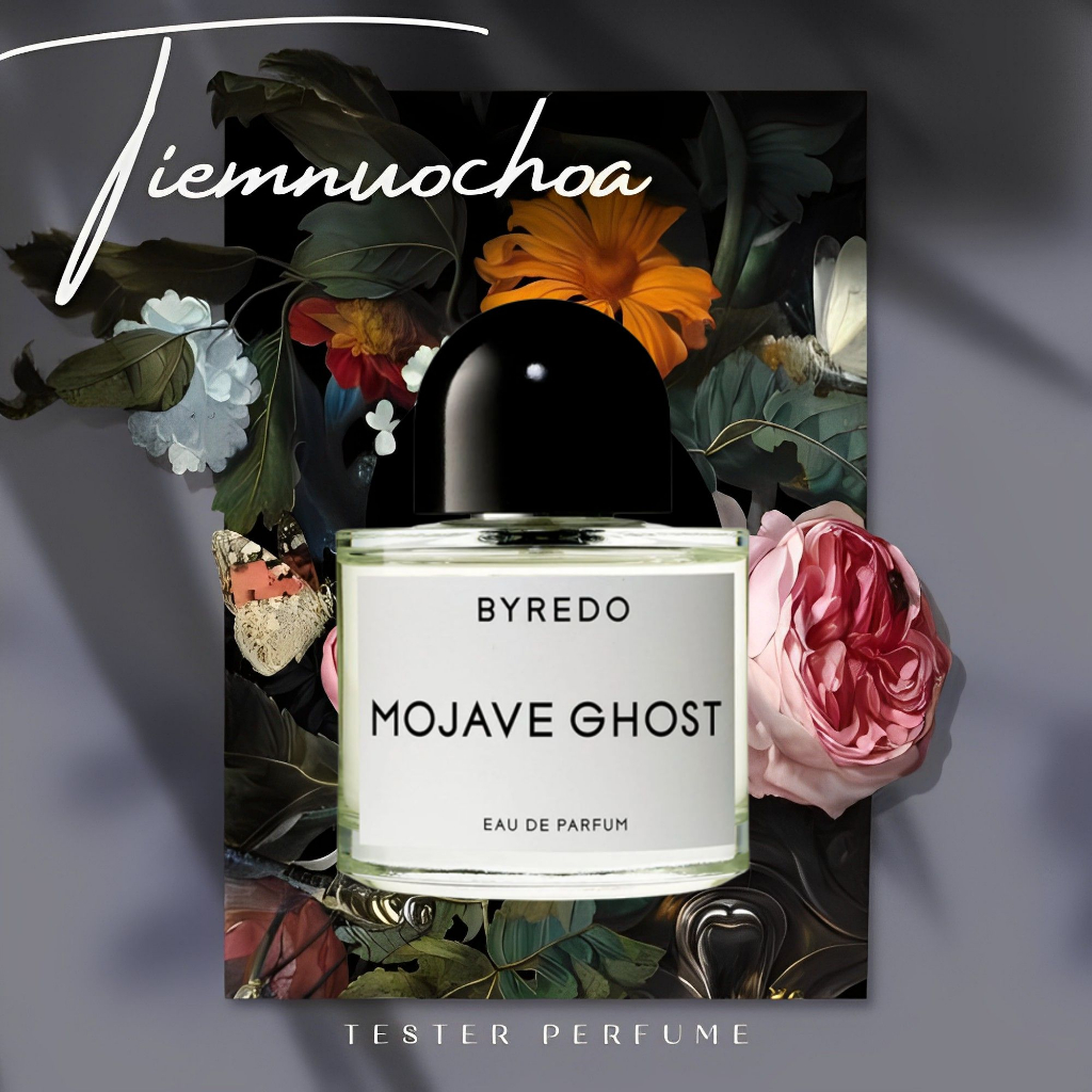✨𝐓𝐢𝐞𝐦𝐧𝐮𝐨𝐜𝐡𝐨𝐚✨ Nước hoa By.re.do Mojave Ghost 10ml ✨