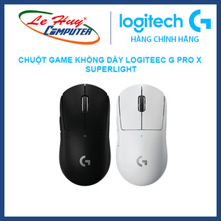 Chuột game không dây Logitech G Pro X Superlight Chính Hãng