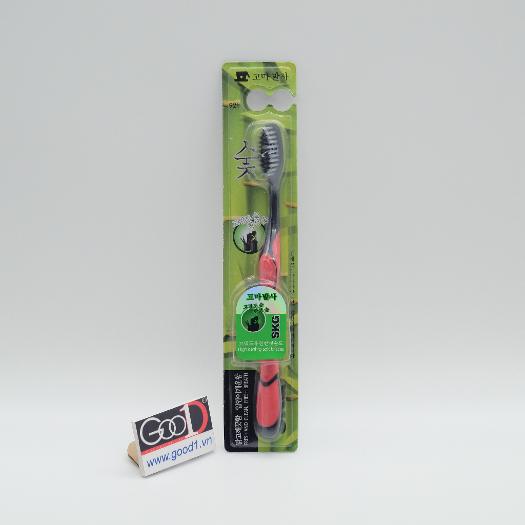 Bàn Chải Đánh Răng Bossi Hàn Quốc No 921