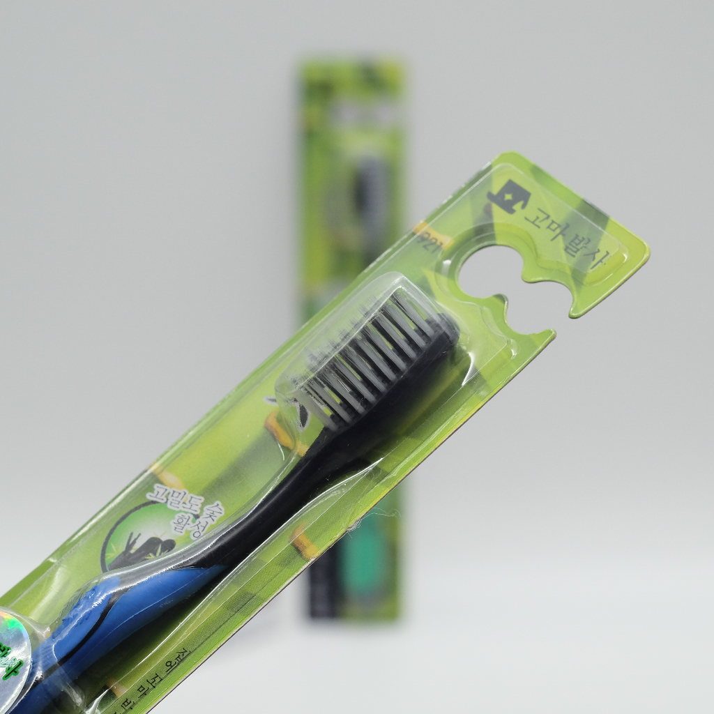 Bàn Chải Đánh Răng Bossi Hàn Quốc No 921