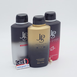 Sữa Tắm JPS Nước Hoa 500ml Đức