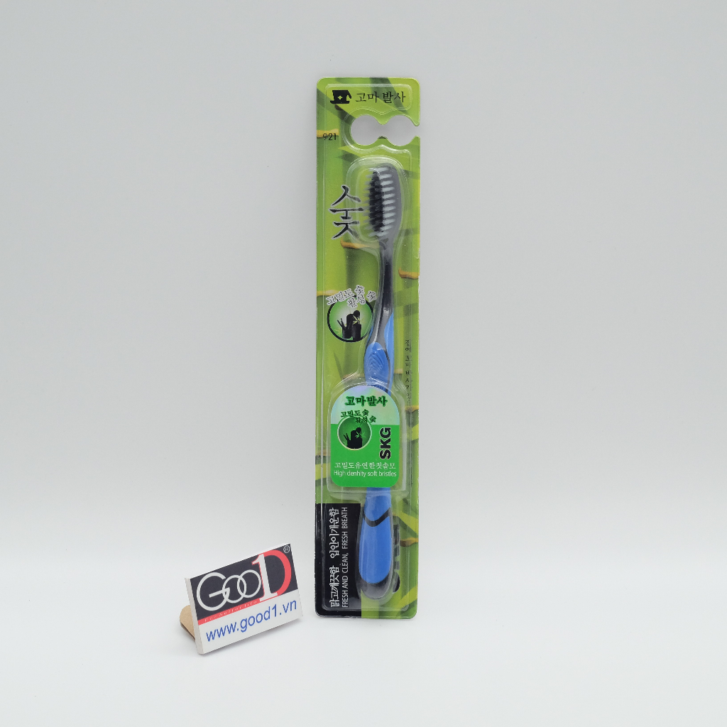 Bàn Chải Đánh Răng Bossi Hàn Quốc No 921