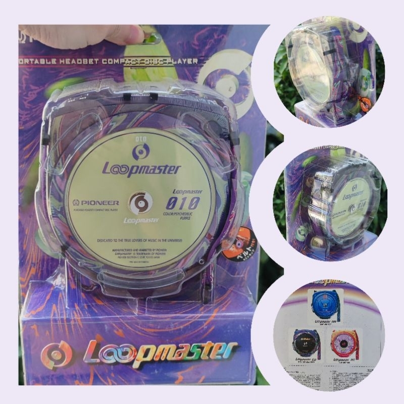 Máy CD nghe hay nhìn đẹp