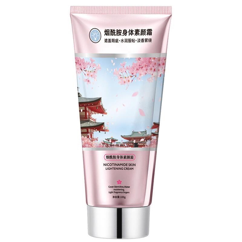 Kem che khuyết điểm nâng tông và dưỡng ẩm body