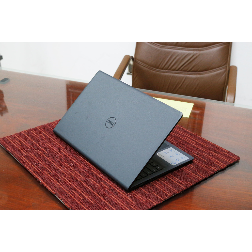 Dell Inspiron 3510 Intel Pentium Silver N5030 / 4G / 128GB SSD / Win10 / Carbon Black - Bảo hành 12 tháng